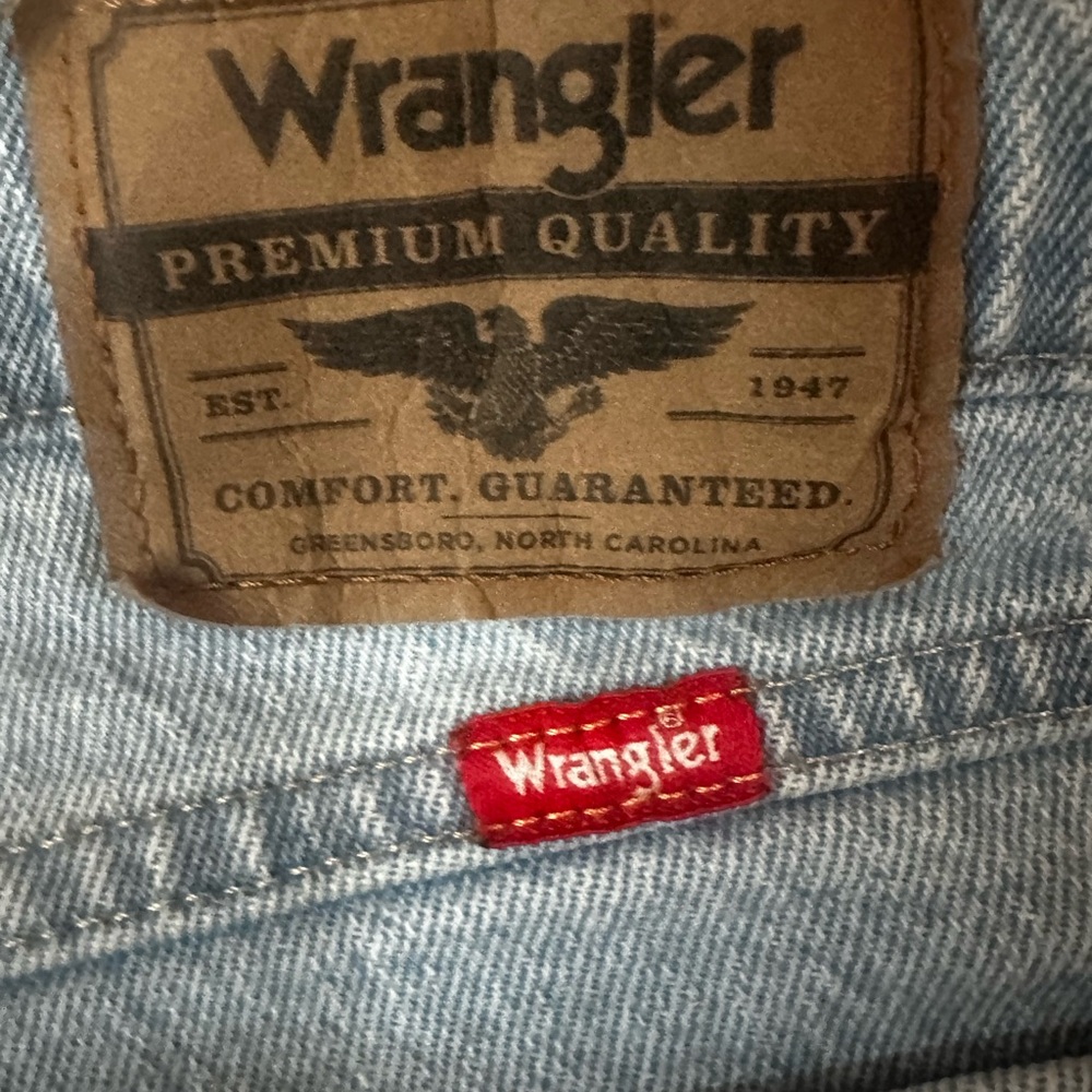 Wrangler Premium Quality Denim Jeans